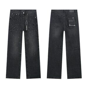 Men's Black Jeans